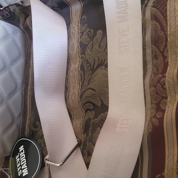 Steve madden duo gorgeous tagged dust cover gorgeous taupe above size etc ♥️ - Picture 3 of 9